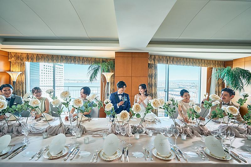 家族・親族中心の結婚式をご検討の方に。少人数ウエディング相談会