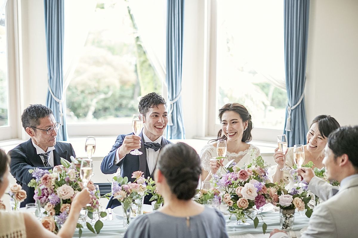 家族・親族中心の結婚式をご検討の方に。少人数ウエディング相談会