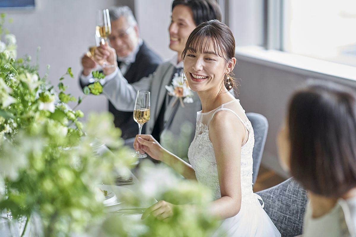 家族・親族中心の結婚式をご検討の方に。少人数ウエディング相談会