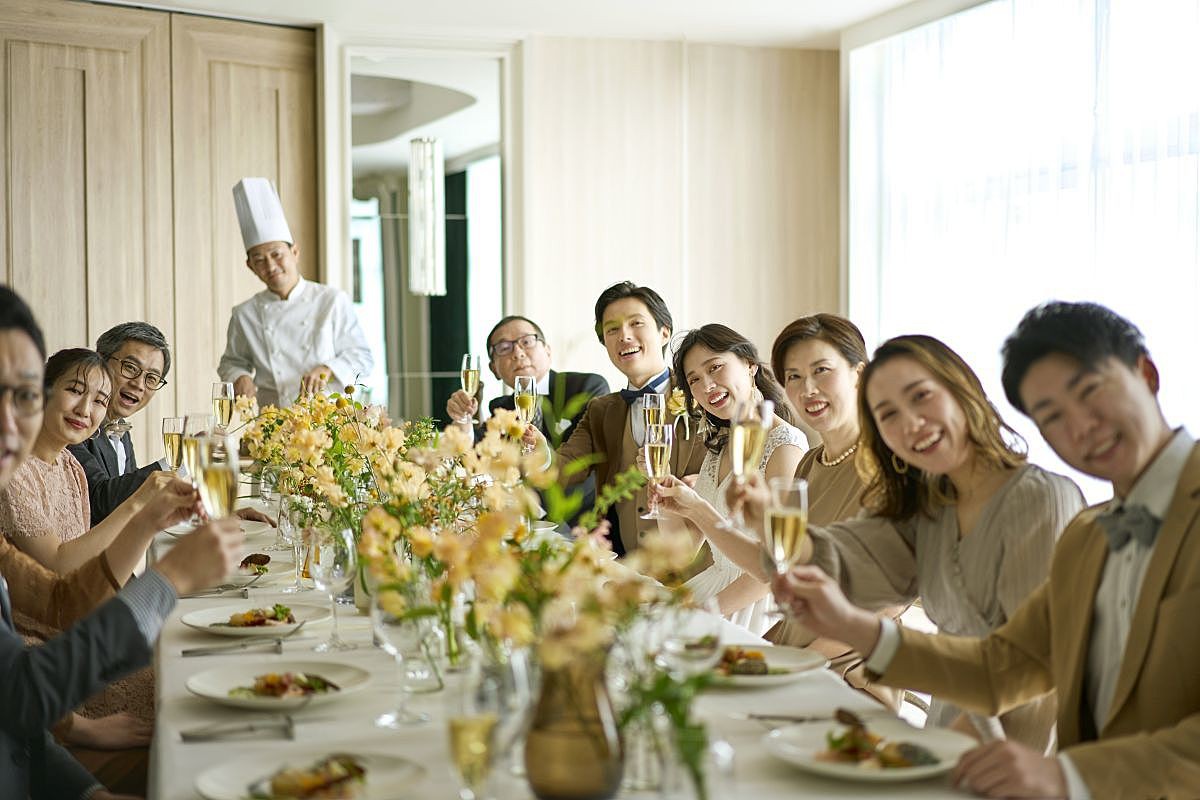 家族・親族中心の結婚式をご検討の方に。少人数ウエディング相談会