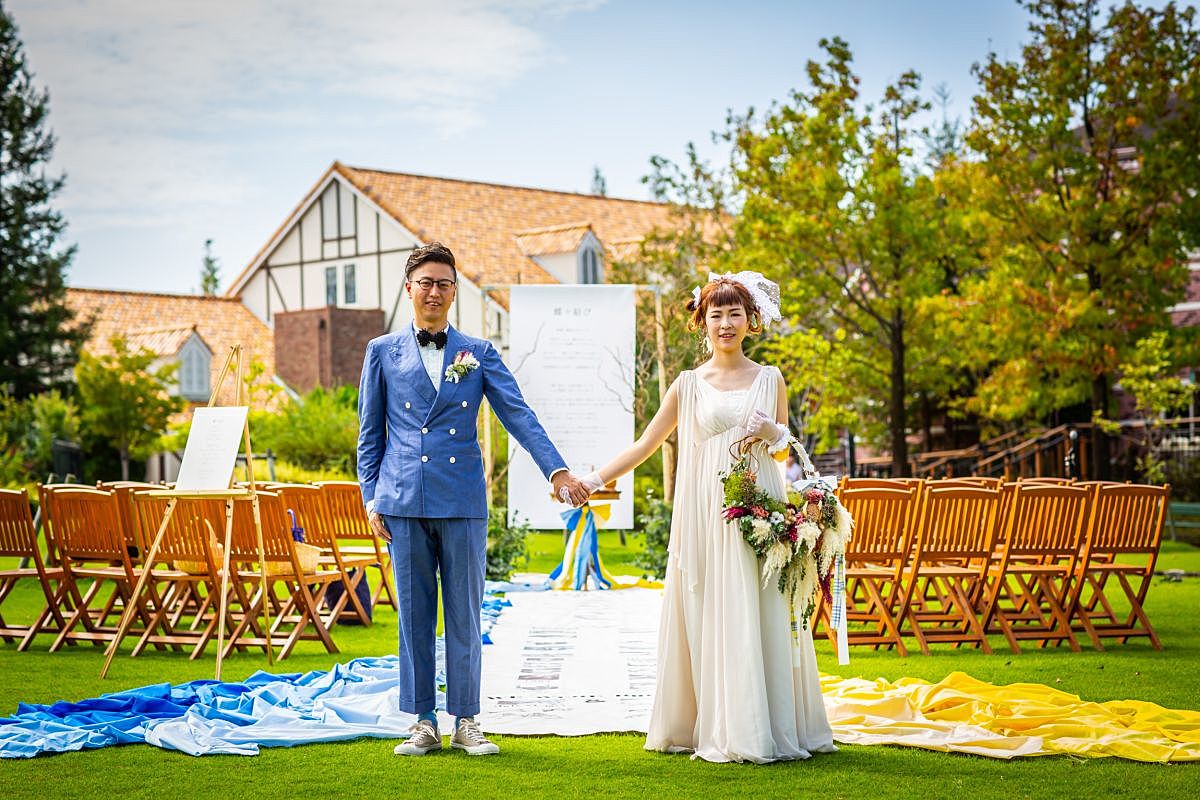 家族・親族中心の結婚式をご検討の方に。少人数ウエディング相談会