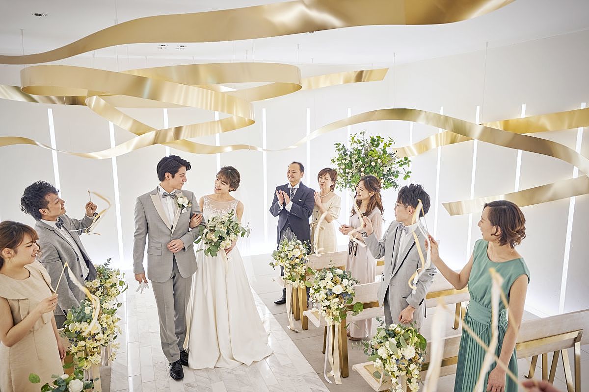 家族・親族中心の結婚式をご検討の方に。少人数ウエディング相談会