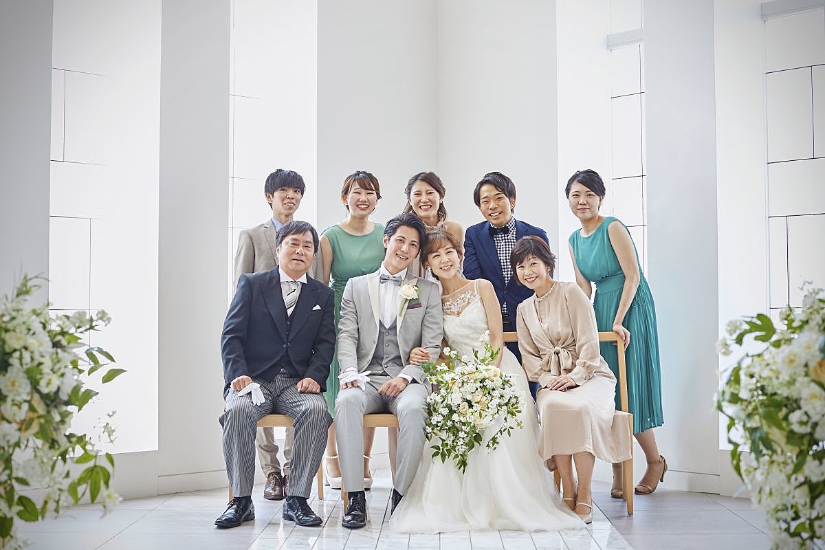 家族・親族中心の結婚式をご検討の方に。少人数ウエディング相談会