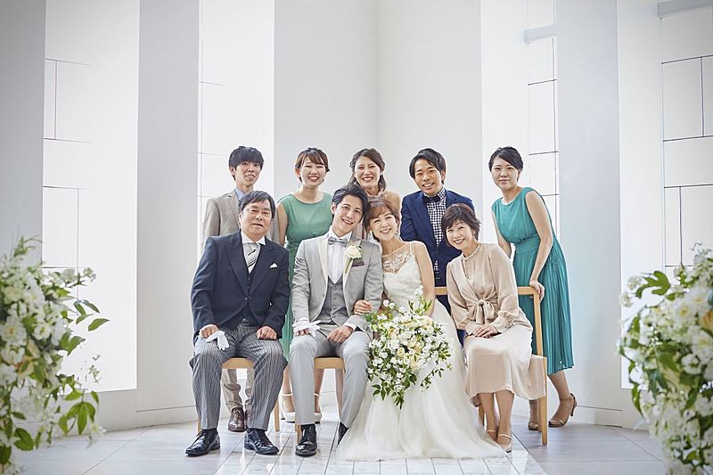 家族・親族中心の結婚式をご検討の方に。少人数ウエディング相談会