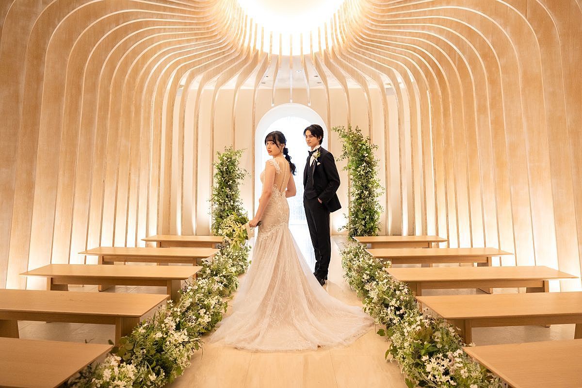 家族・親族中心の結婚式をご検討の方に。少人数ウエディング相談会