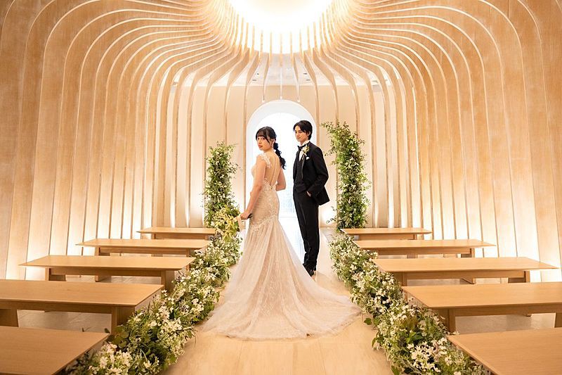 家族・親族中心の結婚式をご検討の方に。少人数ウエディング相談会