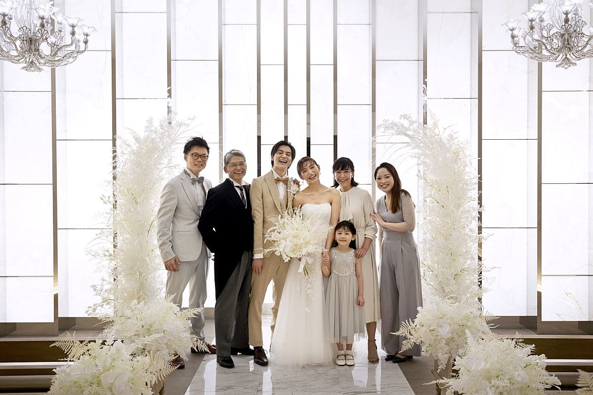 家族・親族中心の結婚式をご検討の方に。少人数ウエディング相談会