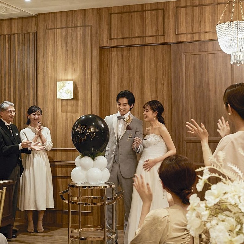 出産前の短期間で効率的に準備!マタニティ婚相談会