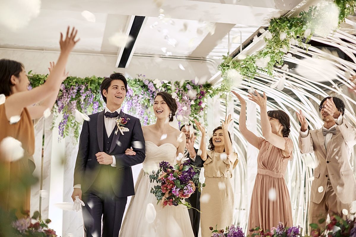 家族・親族中心の結婚式をご検討の方に。少人数ウエディング相談会