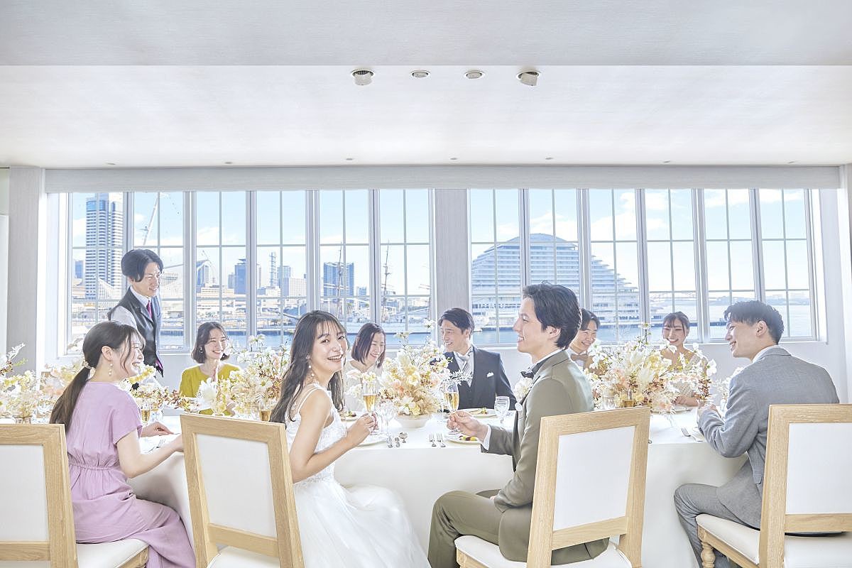 家族・親族中心の結婚式をご検討の方に。少人数ウエディング相談会