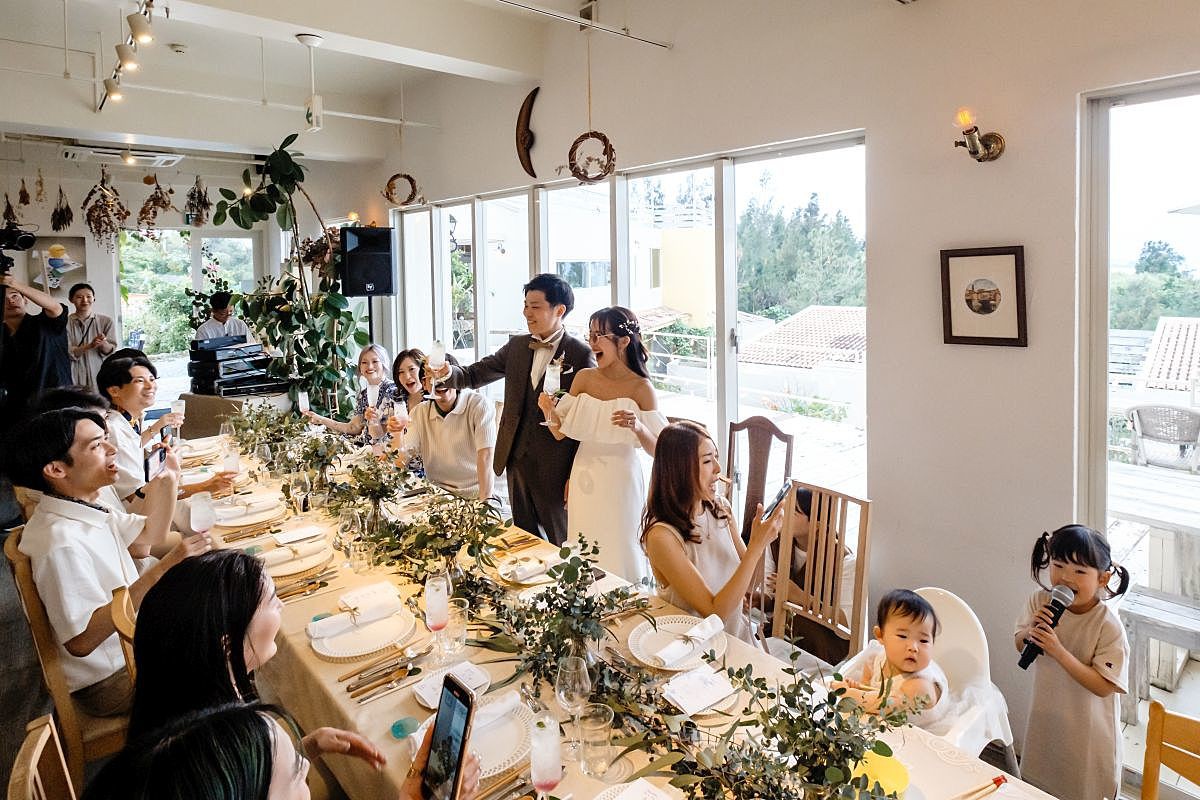 家族・親族中心の結婚式をご検討の方に。少人数ウエディング相談会