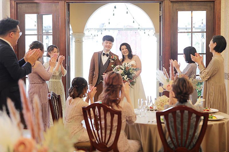 家族・親族中心の結婚式をご検討の方に。少人数ウエディング相談会