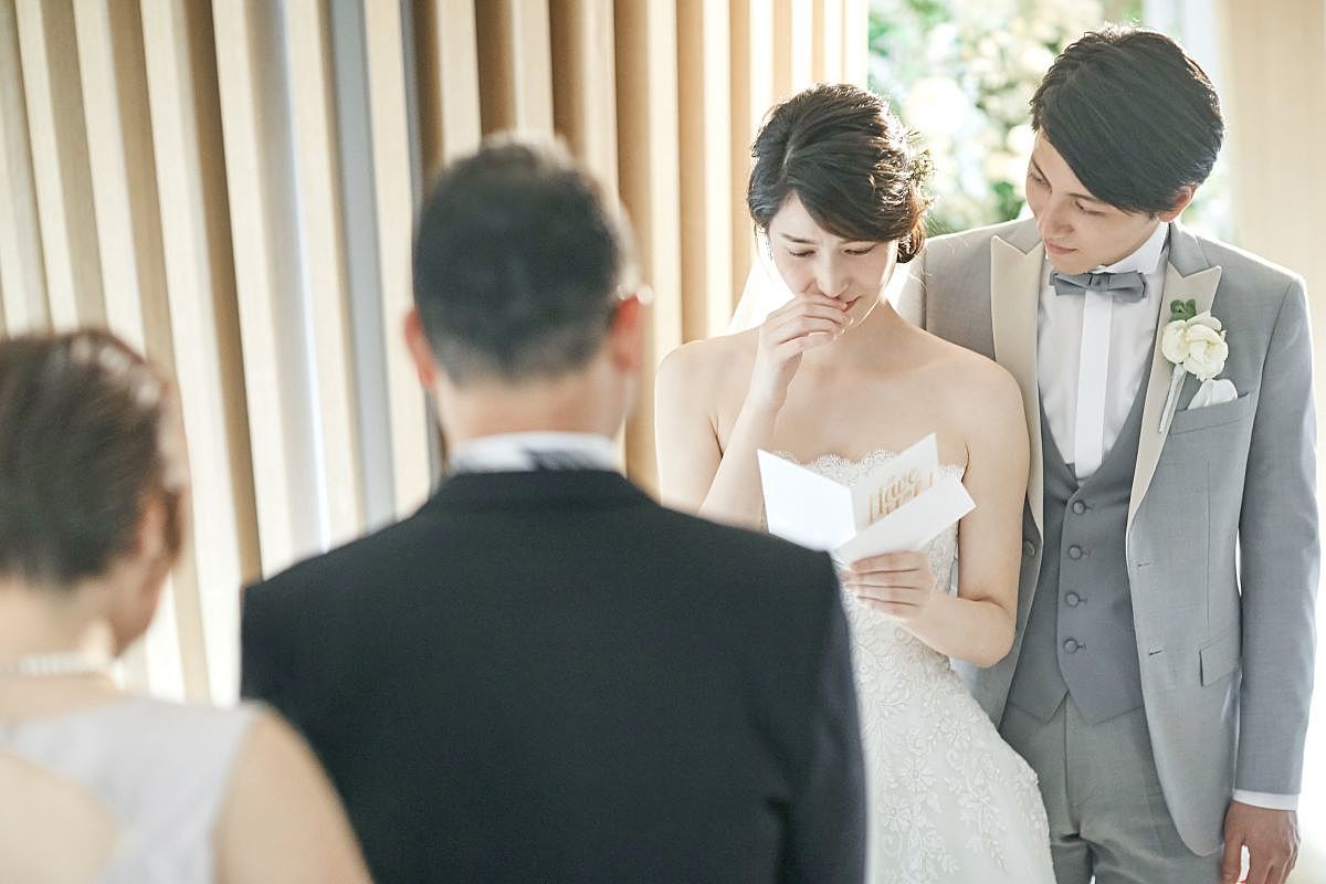 家族・親族中心の結婚式をご検討の方に。少人数ウエディング相談会