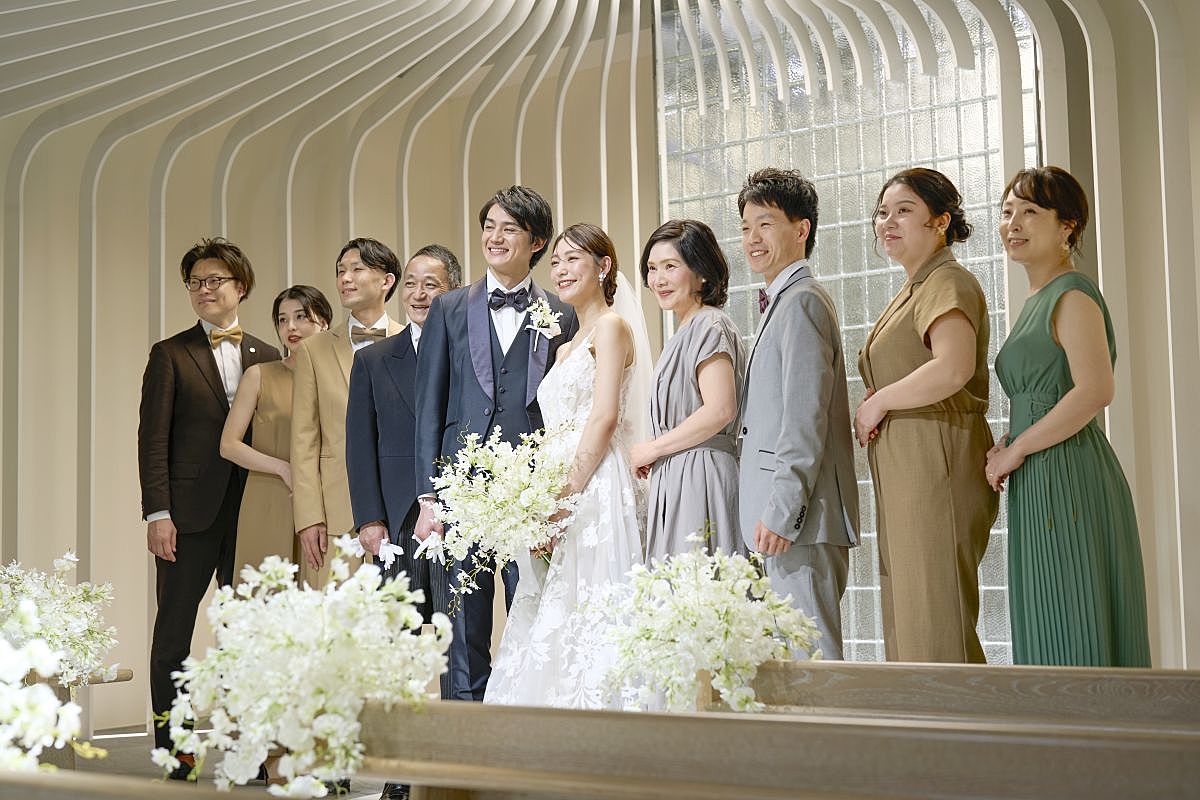 家族・親族中心の結婚式をご検討の方に。少人数ウエディング相談会