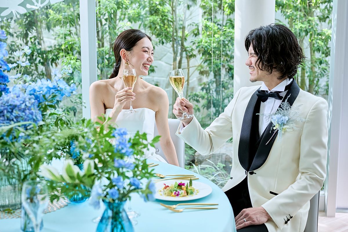 おもてなし派に人気【無料試食付き】ブライダルフェア