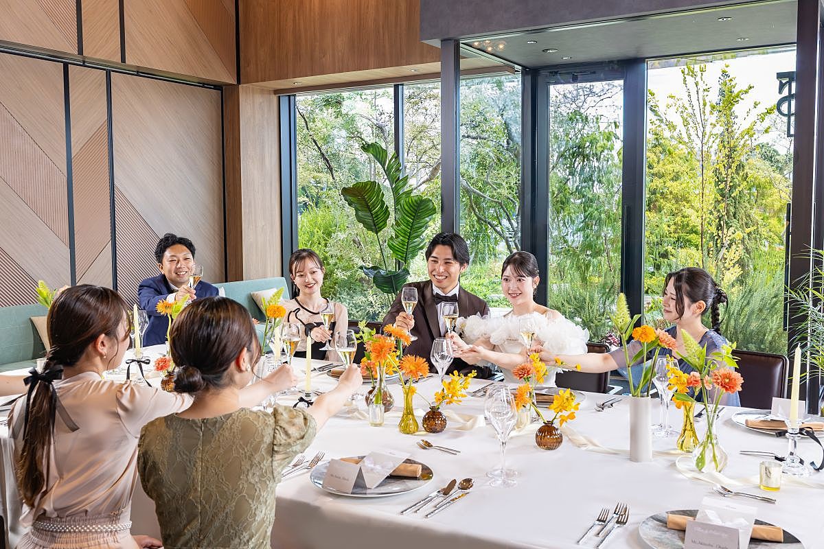 家族・親族中心の結婚式をご検討の方に。少人数ウエディング相談会