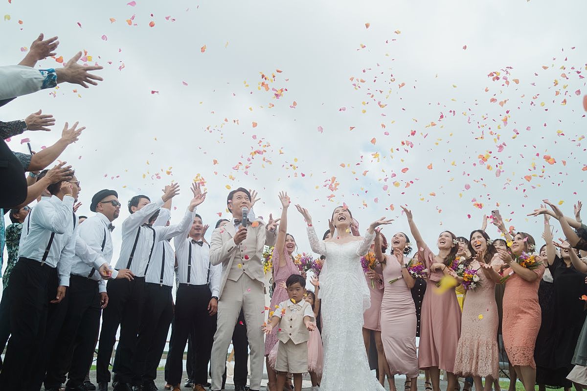 出産前の短期間で効率的に準備！マタニティ婚相談会