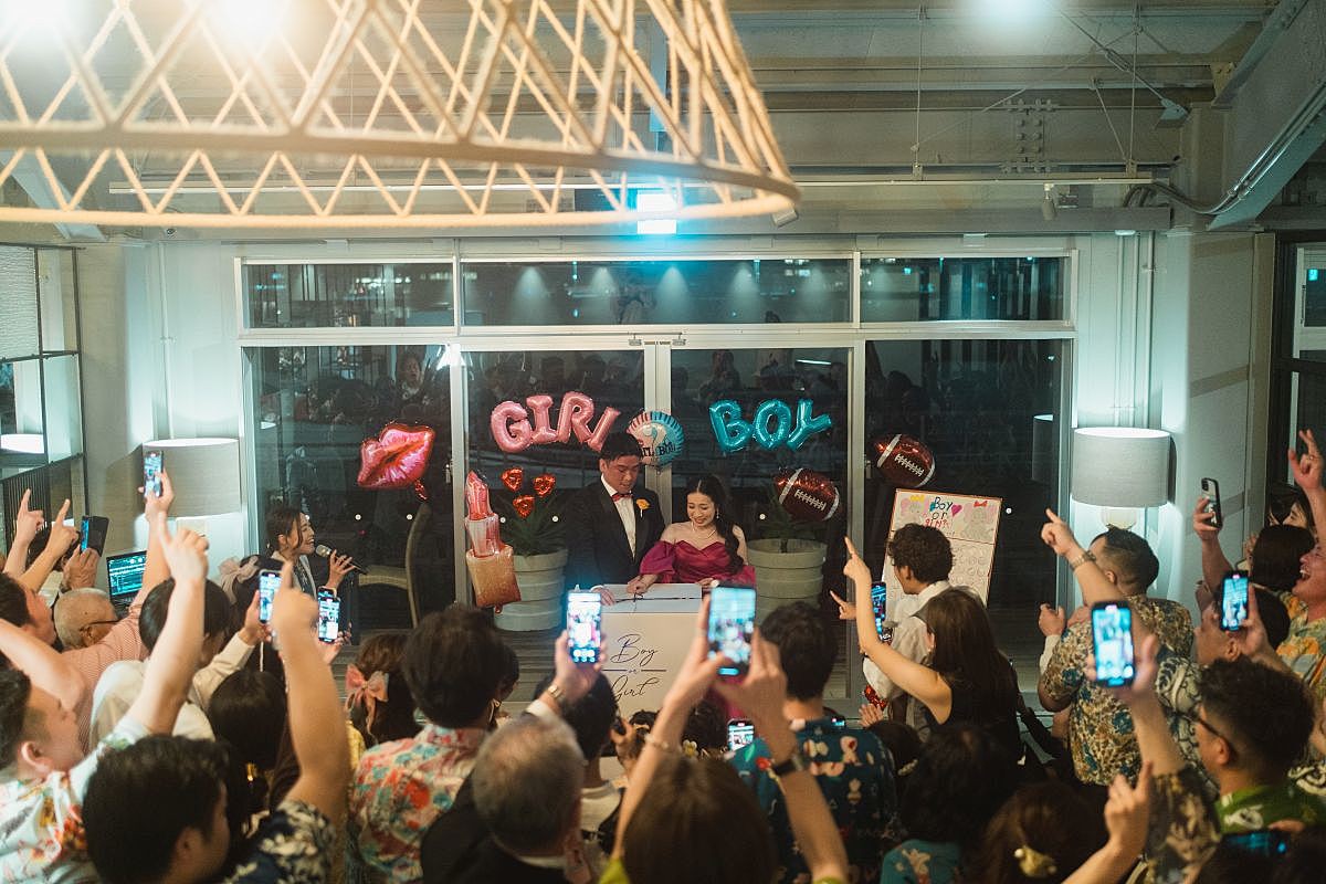 出産前の短期間で効率的に準備！マタニティ婚相談会