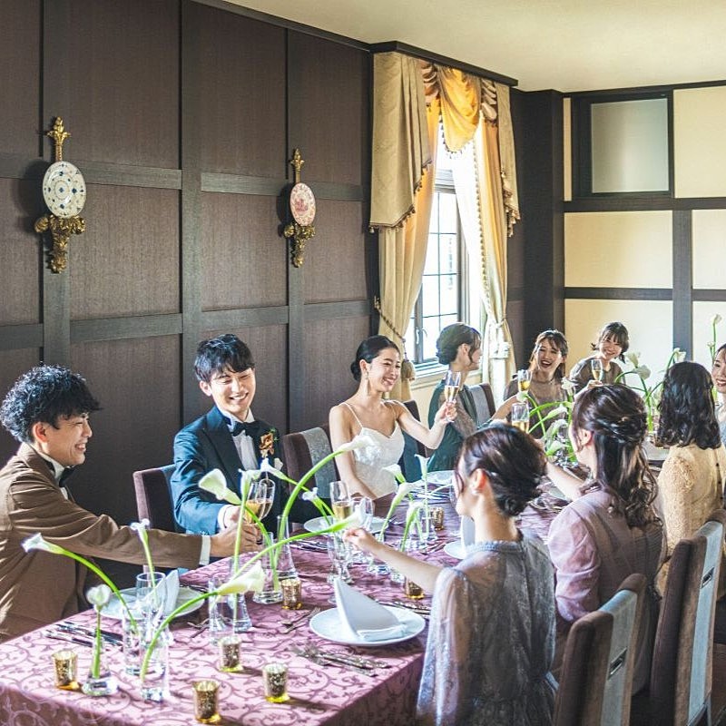 家族・親族中心の結婚式をご検討の方に。少人数ウエディング相談会