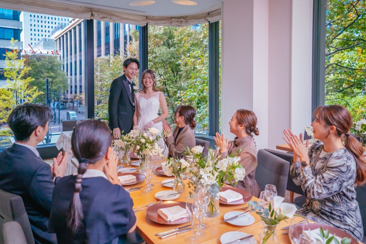 家族・親族中心の結婚式をご検討の方に。少人数ウエディング相談会