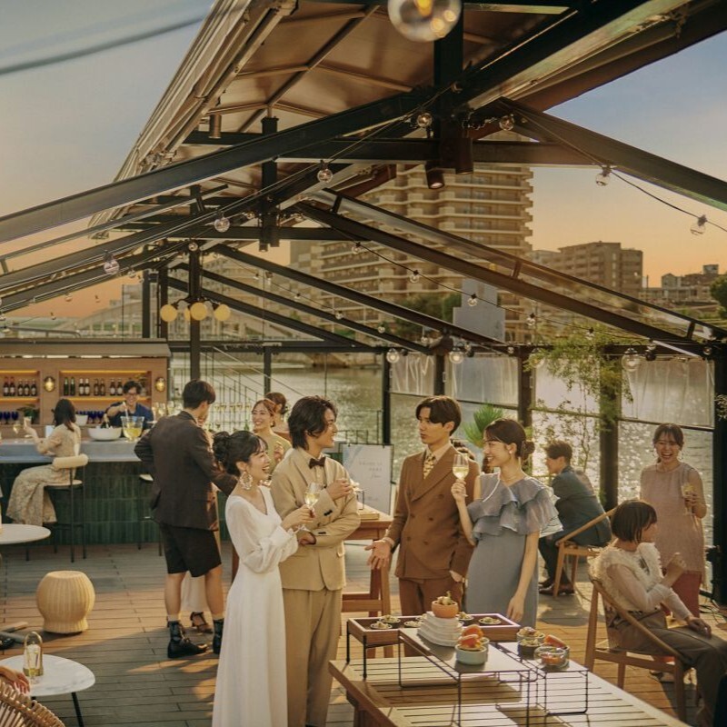 会費制・1.5次会・アフターパーティ相談会