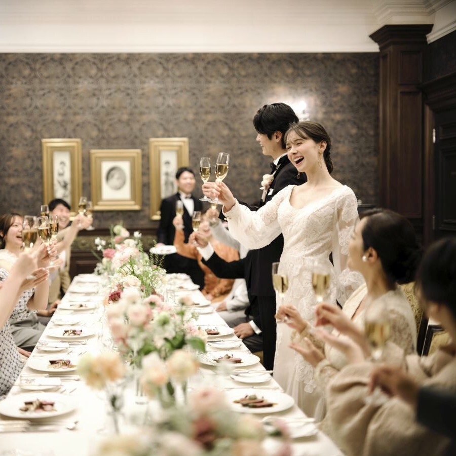 家族・親族中心の結婚式をご検討の方に。少人数ウエディング相談会