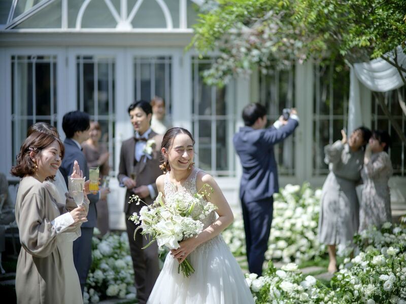 おもてなし派に人気【無料試食付き】ブライダルフェア