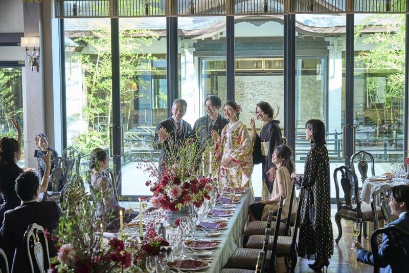 家族・親族中心の結婚式をご検討の方に。少人数ウエディング相談会