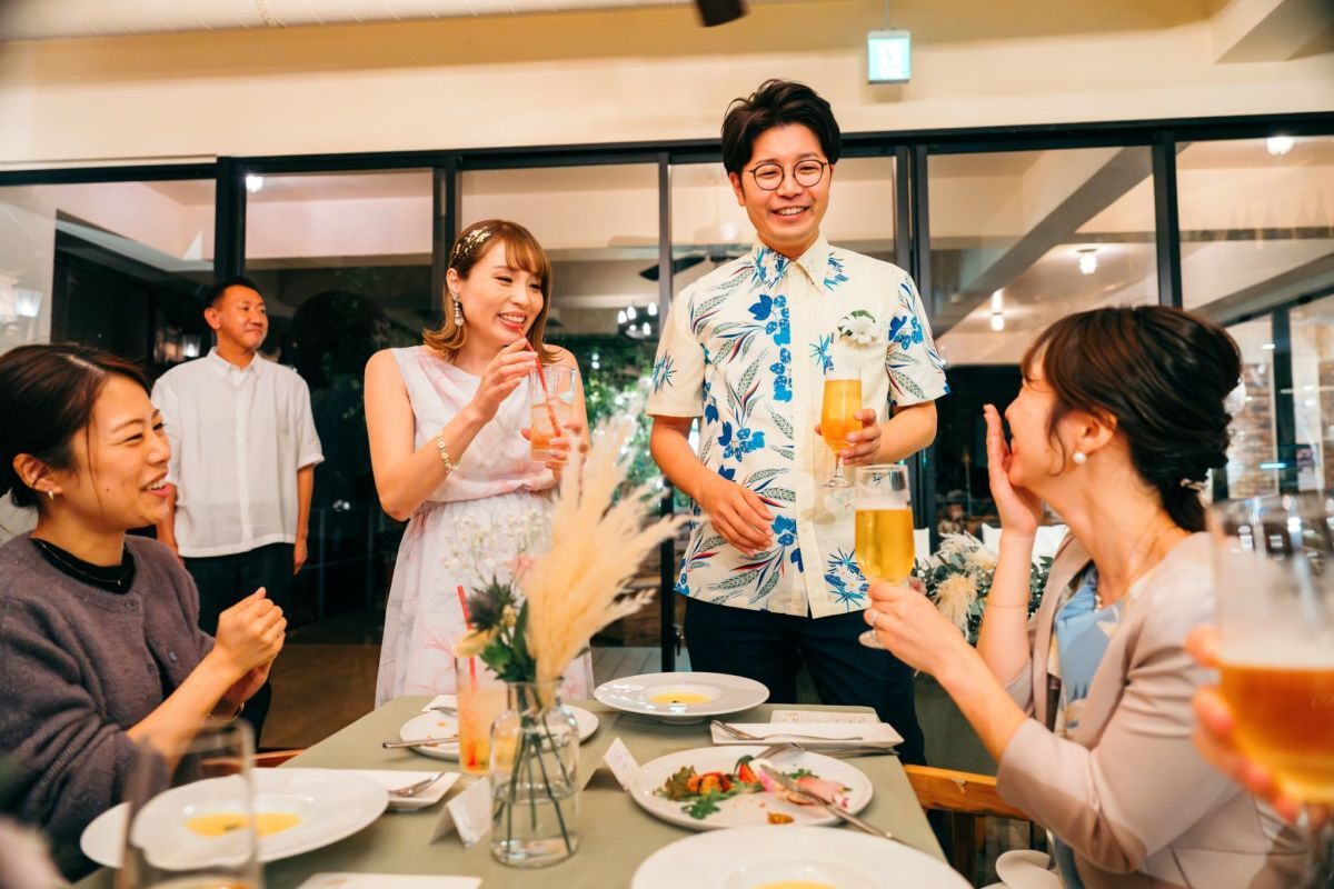 家族・親族中心の結婚式をご検討の方に。少人数ウエディング相談会