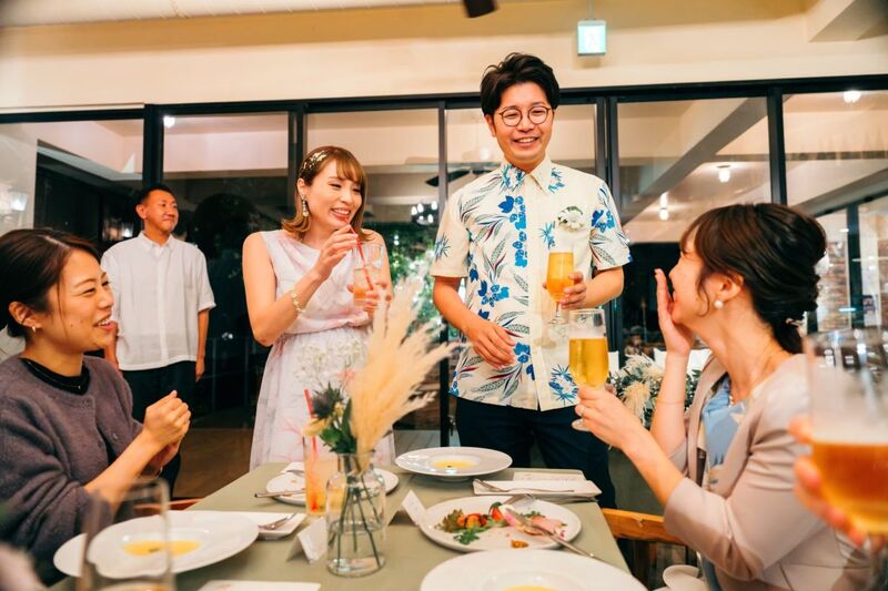 家族・親族中心の結婚式をご検討の方に。少人数ウエディング相談会