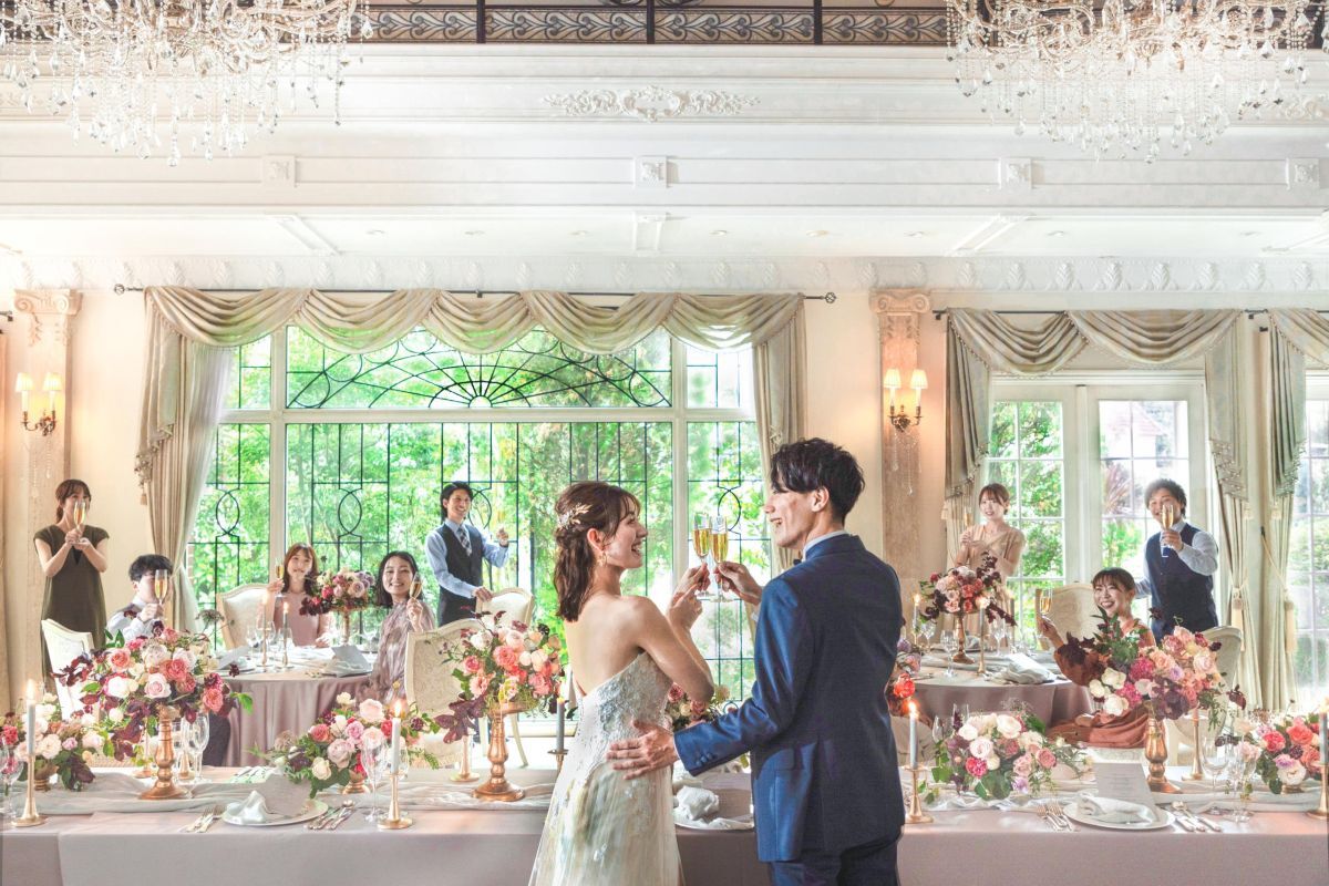 おもてなし派に人気【無料試食付き】ブライダルフェア