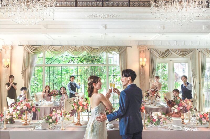 おもてなし派に人気【無料試食付き】ブライダルフェア