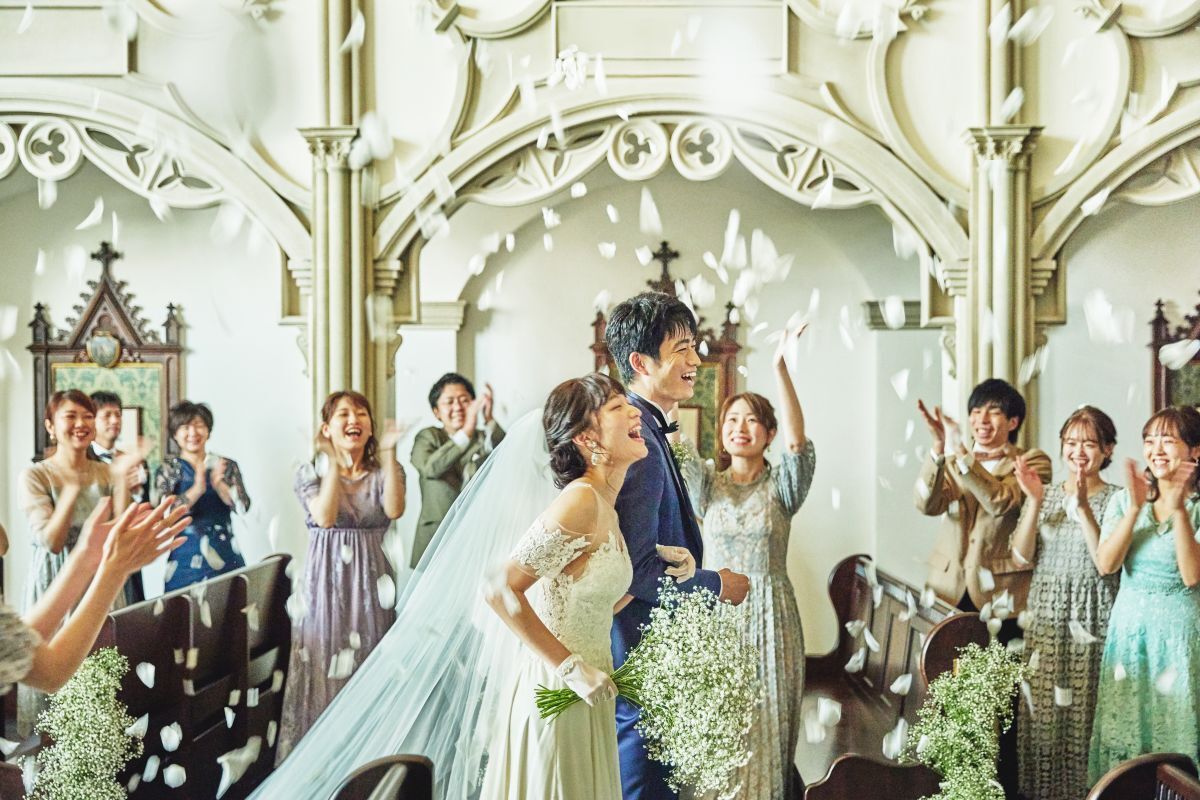 家族・親族中心の結婚式をご検討の方に。少人数ウエディング相談会