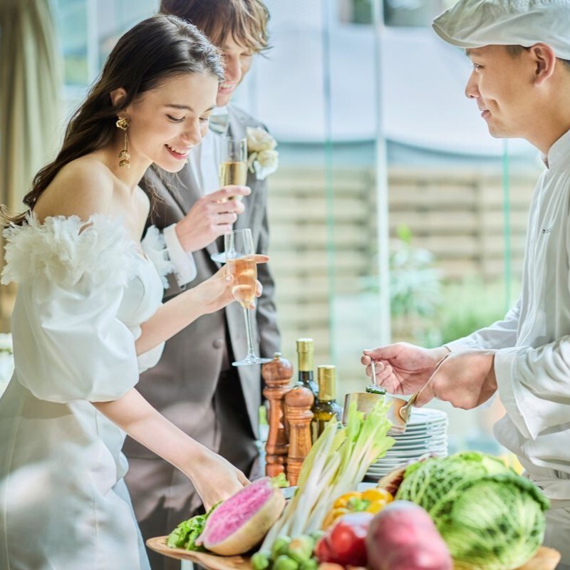 家族・親族中心の結婚式をご検討の方に。少人数ウエディング相談会