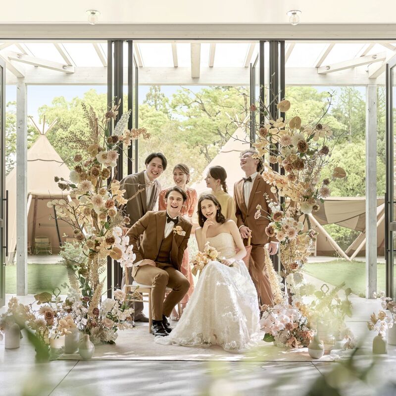 家族・親族中心の結婚式をご検討の方に。少人数ウエディング相談会