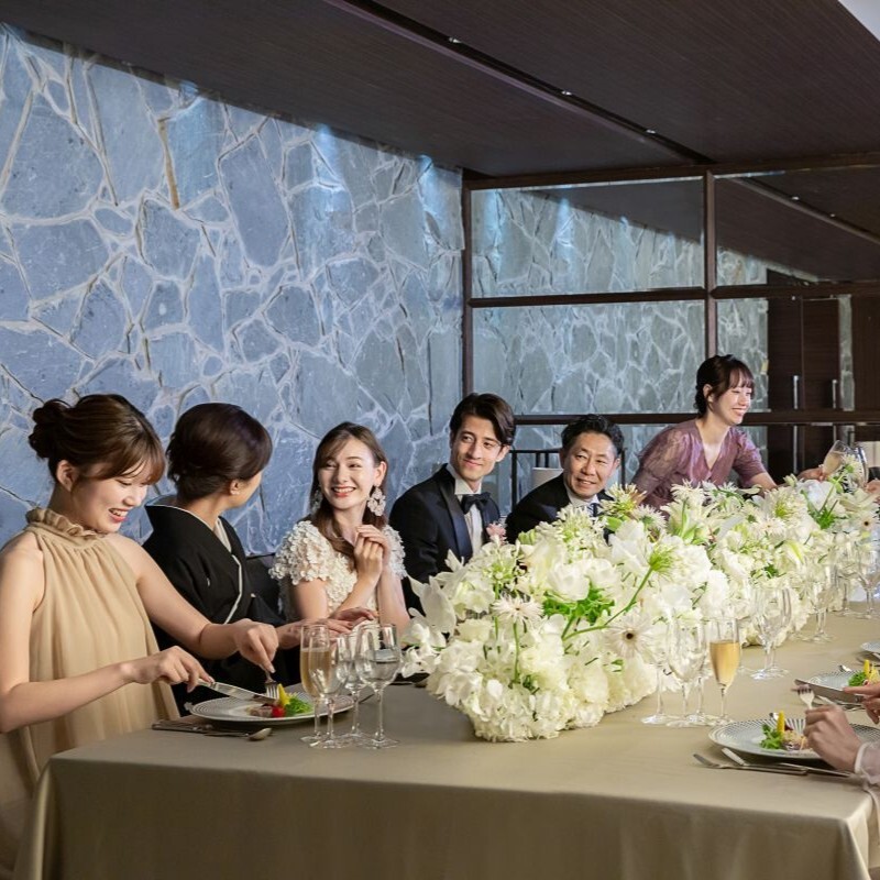 家族・親族中心の結婚式をご検討の方に。少人数ウエディング相談会
