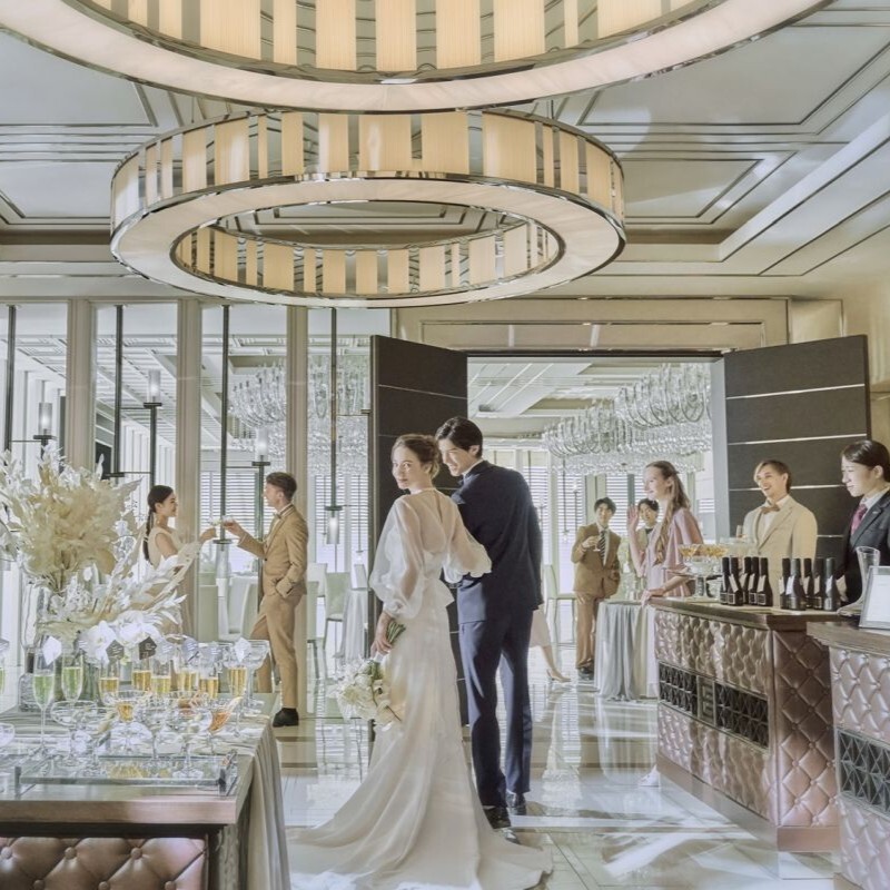 おもてなし派に人気【無料試食付き】ブライダルフェア