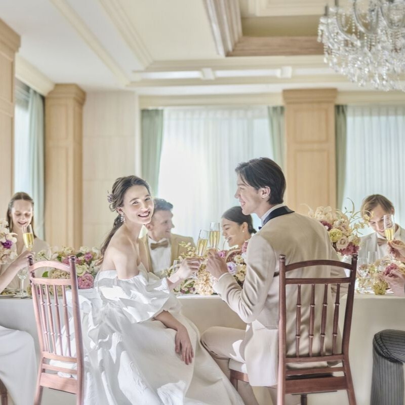 家族・親族中心の結婚式をご検討の方に。少人数ウエディング相談会