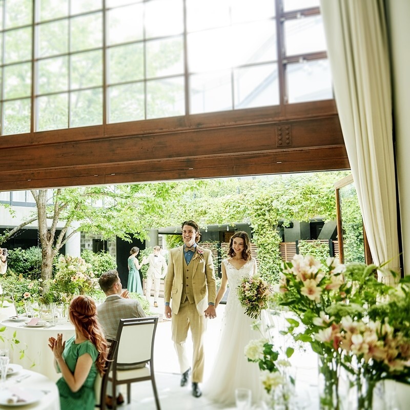 おもてなし派に人気【無料試食付き】ブライダルフェア