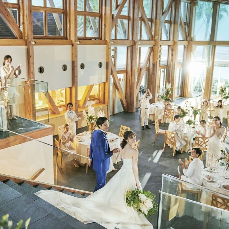 おもてなし派に人気【無料試食付き】ブライダルフェア