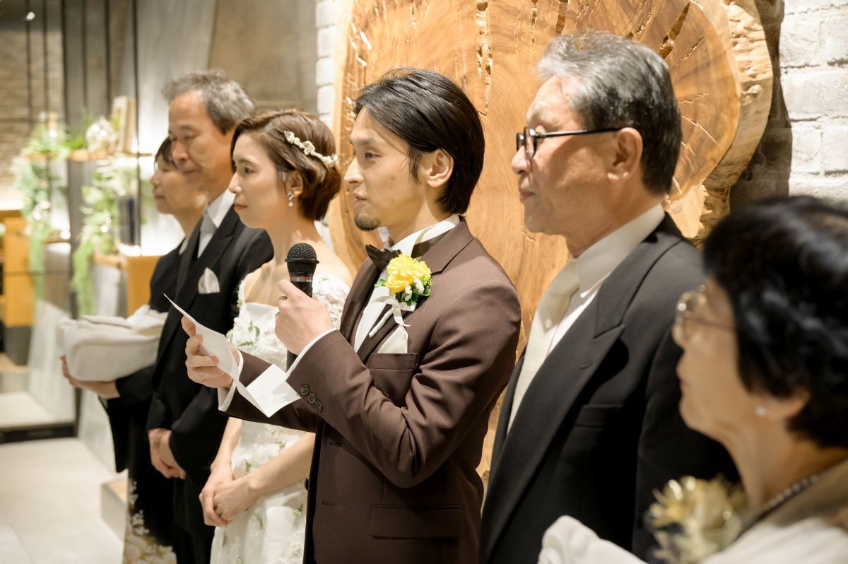 家族・親族中心の結婚式をご検討の方に。少人数ウエディング相談会