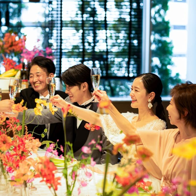 家族・親族中心の結婚式をご検討の方に。少人数ウエディング相談会