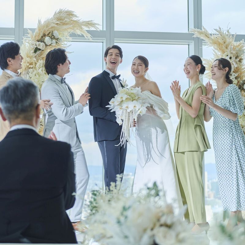 家族・親族中心の結婚式をご検討の方に。少人数ウエディング相談会