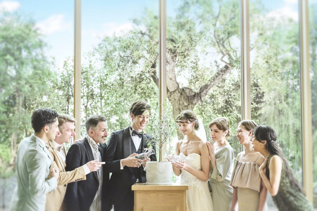 家族・親族中心の結婚式をご検討の方に。少人数ウエディング相談会