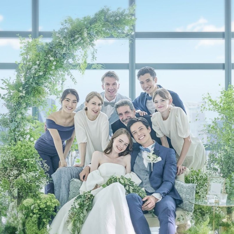 家族・親族中心の結婚式をご検討の方に。少人数ウエディング相談会