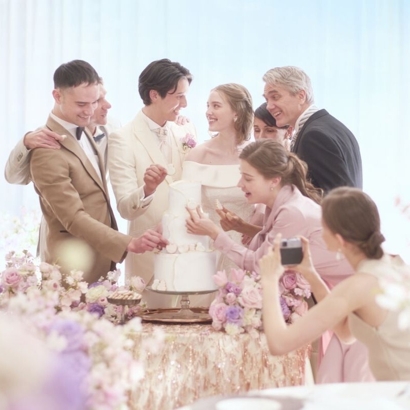 家族・親族中心の結婚式をご検討の方に。少人数ウエディング相談会