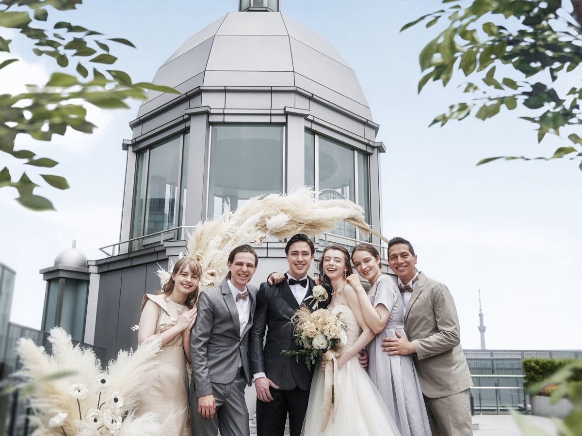 家族・親族中心の結婚式をご検討の方に。少人数ウエディング相談会