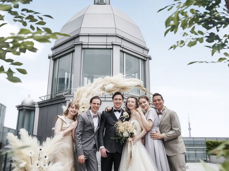 家族・親族中心の結婚式をご検討の方に。少人数ウエディング相談会