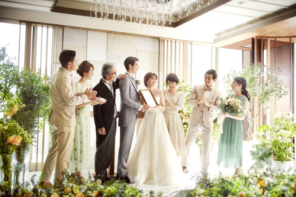 家族・親族中心の結婚式をご検討の方に。少人数ウエディング相談会