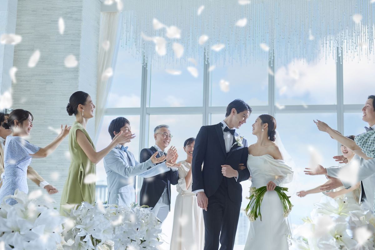 家族・親族中心の結婚式をご検討の方に。少人数ウエディング相談会
